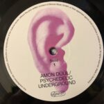 AMON DUUL - PSYCHEDELIC UNDERGROUND Vinyl Record