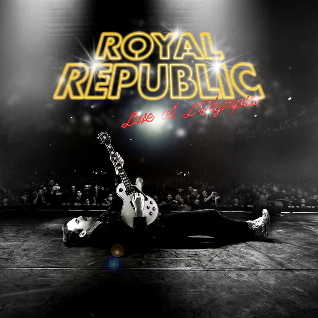 OMN23923.jpg ROYAL REPUBLIC - THE DOUBLE EP (HITS & PIECES / - Image 1