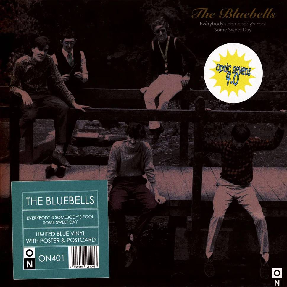 ON401.jpg BLUEBELLS THE - EVERYBODYS SOMEBODYS FOOL Vinyl Record - Image 1