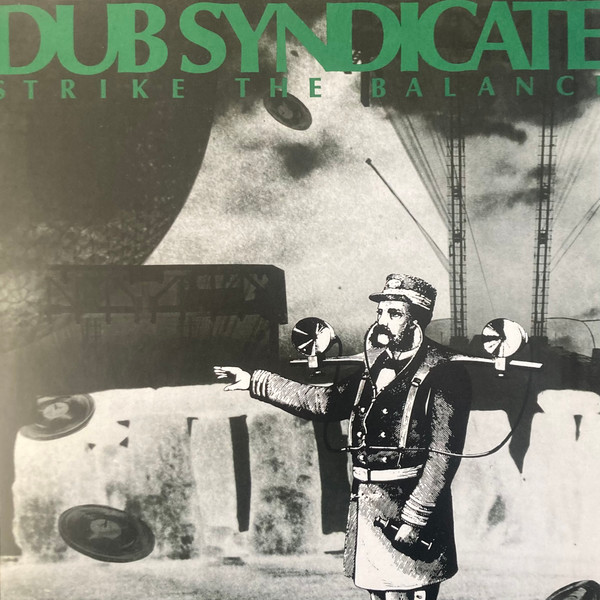 ONULP47.jpg DUB SYNDICATE - STRIKE THE BALANCE - Image 1