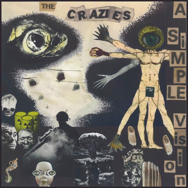 OPT4043.jpg CRAZIES THE - A SIMPLE VISION - Image 1