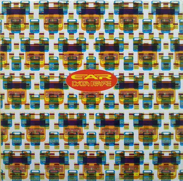 ORBIT013LP.jpg EAR - DATA RAPE LP - Image 1