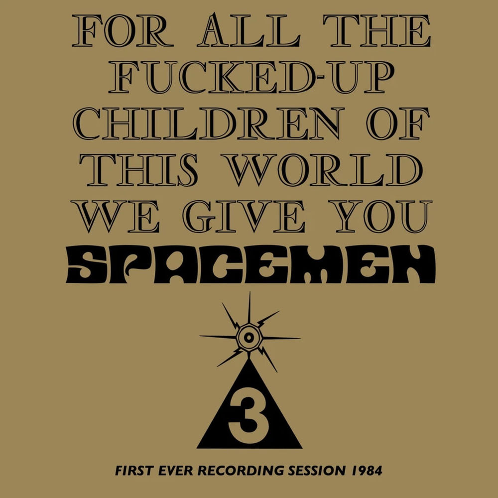 ORBIT039.jpg SPACEMEN 3 - For All The Fucked Up Children - Image 1