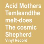 ACID MOTHERS TEMPLEANDTHE MELT - DOES THE COSMIC SHEPHERD Vinyl Record