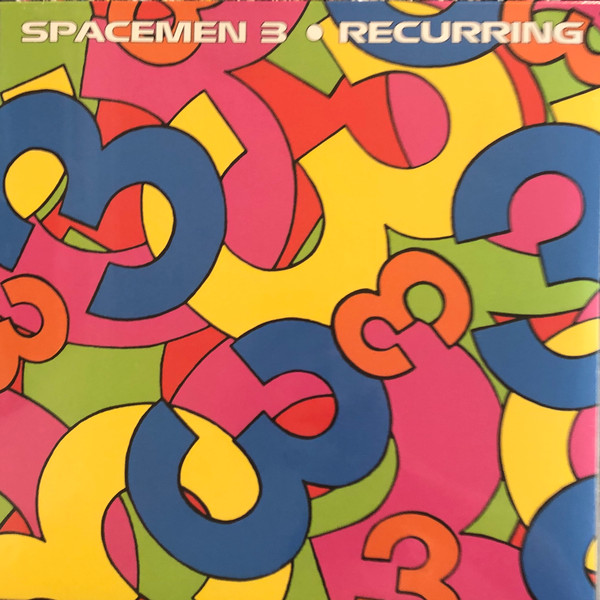 ORBIT055LP.jpg SPACEMEN 3 - RECURRING - Image 1