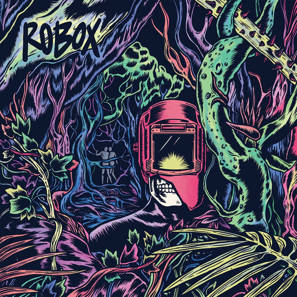 ORD089LP.jpg ROBOX - ROBOX - Image 1