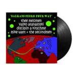 BALKANS-PEDRO FOUR WAY - DELETED - BALKANS-PEDRO FOUR W Vinyl Record