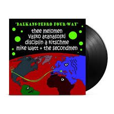 ORGM-2092.jpg BALKANS-PEDRO FOUR WAY - DELETED - BALKANS-PEDRO FOUR W Vinyl Record - Image 1
