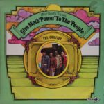 THE CHI-LITES - (FOR GOD'S SAKE) GIVE MORE POWER TO THE PEOPLE