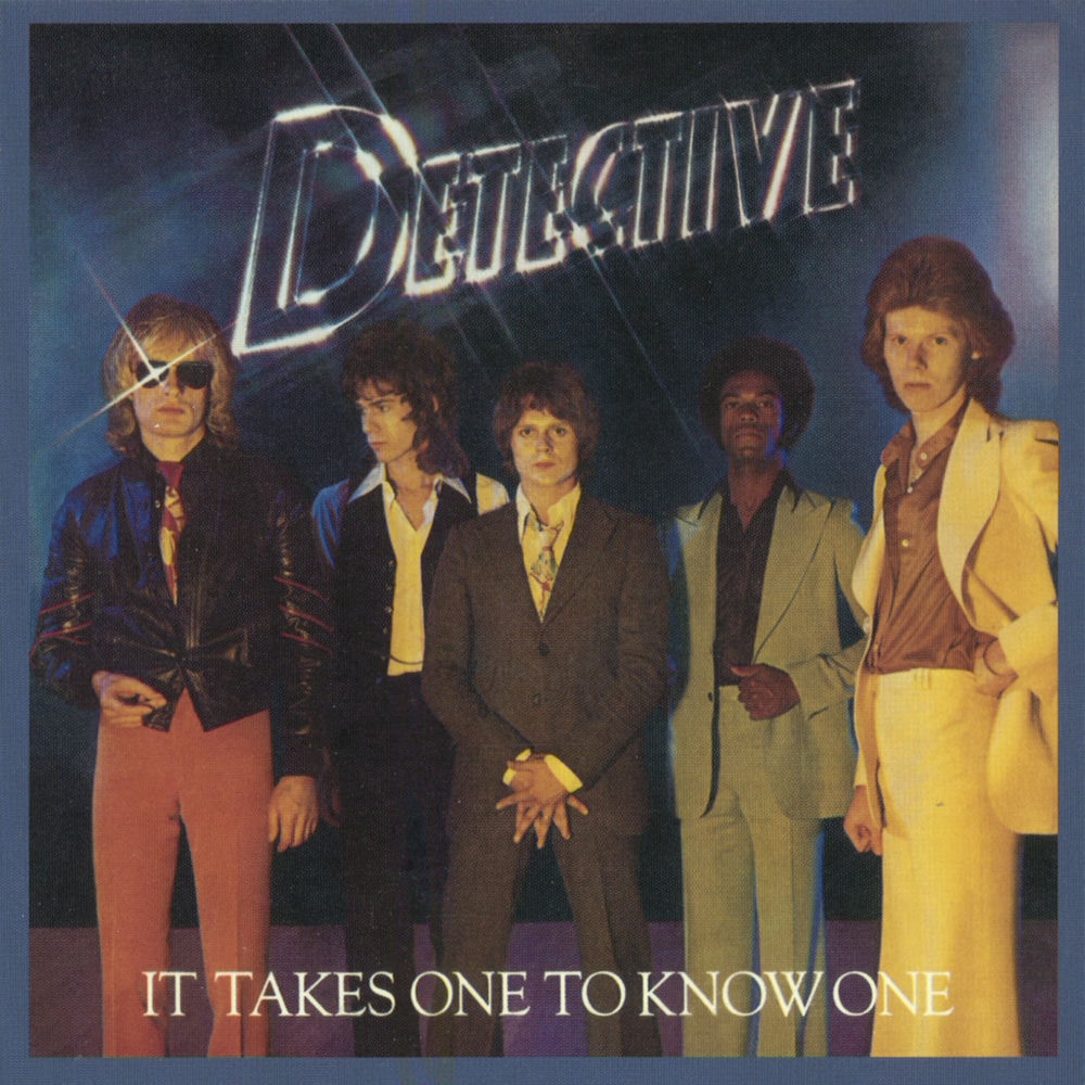 ORGM2291LPC1.jpg DETECTIVE - IT TAKES ONE TO KNOW ONE - Image 1