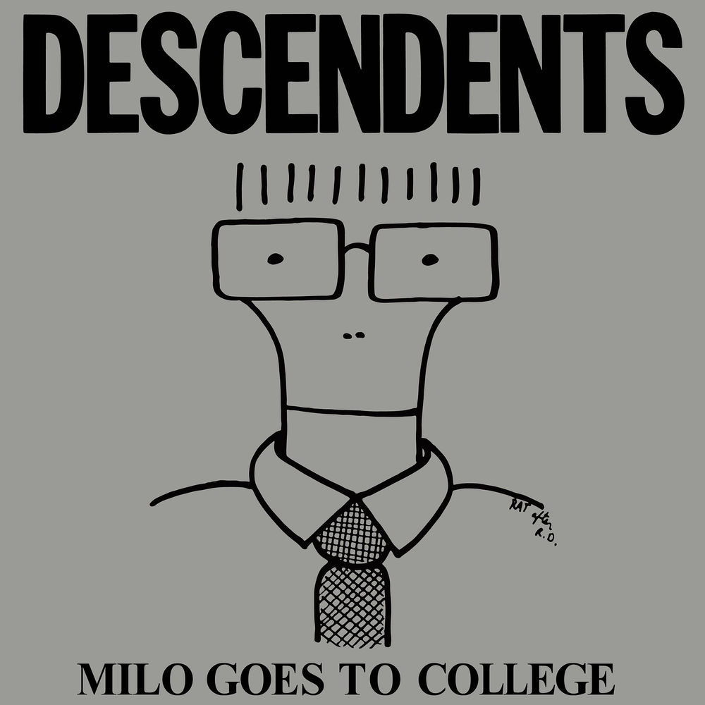 ORGM2330LP.jpg DESCENDENTS - Milo Goes To College - Image 1