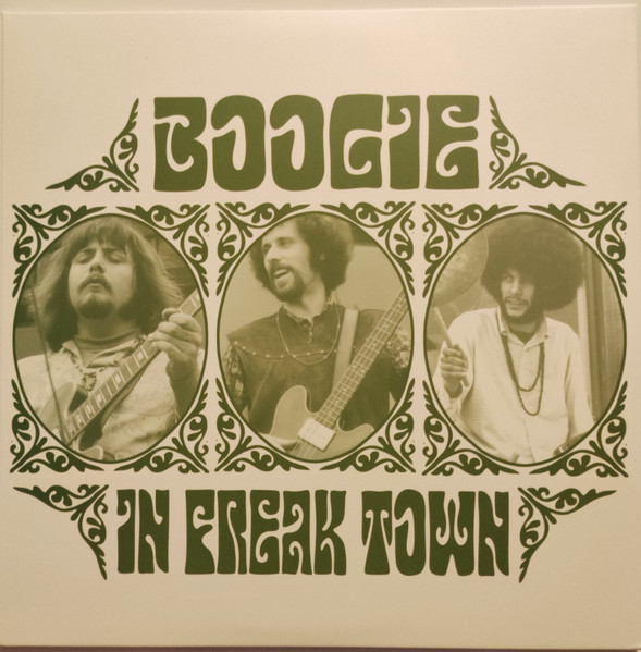 OSR090.jpg BOOGIE - In Freak Town - Image 1