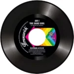 ACKLINBARBARA - AM I THE SAME GIRL/SOULFUL STR Vinyl Record
