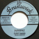DRAKETONY - SUDDENLY/MY BABYS GONE