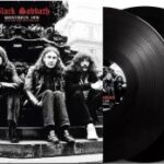 LED ZEPPELIN - Texas International Pop Festival (Grey/Black Splatter Vinyl) Vinyl Record