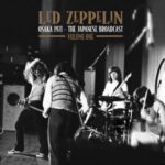 LED ZEPPELIN - Osaka 1971 Vol. 1 Vinyl Record