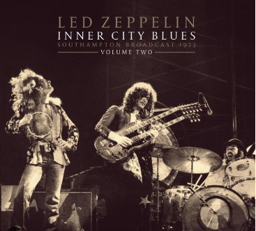 OTS018.jpg LED ZEPPELIN - Inner City Blues Vol. 1 Vinyl Record - Image 1