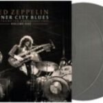 LED ZEPPELIN - Inner City Blues Vol. 1 (Grey Vinyl) Vinyl Record
