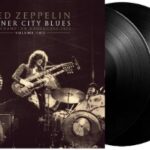 LED ZEPPELIN - Inner City Blues Vol. 2 Vinyl Record