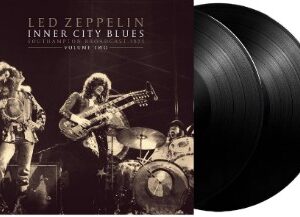 LED ZEPPELIN - Inner City Blues Vol. 2 Vinyl Record