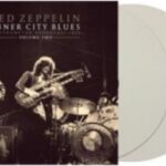 LED ZEPPELIN - Inner City Blues Vol. 2 (White Vinyl) Vinyl Record