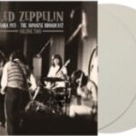 LED ZEPPELIN - Osaka 1971 Vol. 2 (White Vinyl) Vinyl Record