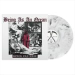 BEING AS AN OCEAN - Death Can Wait (White/Black Marbled Vinyl) Vinyl Record
