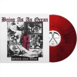 BEING AS AN OCEAN - Death Can Wait (Red/Black Marbled Vinyl) Vinyl Record