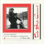 STYLE COUNCIL - Bbc2 Radio One Station - Live At Goldiggers 1984
