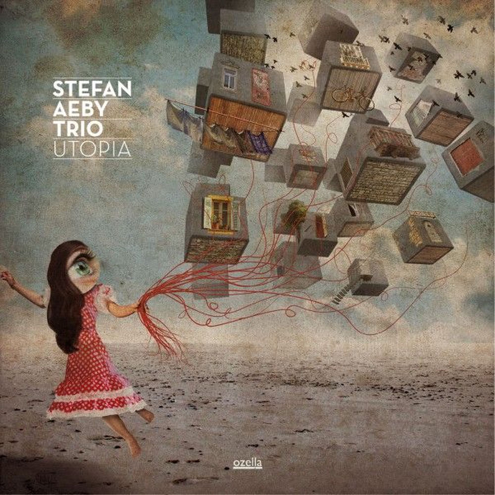 OZ1050LP.jpg STEFAN AEBY TRIO - UTOPIA - Image 1