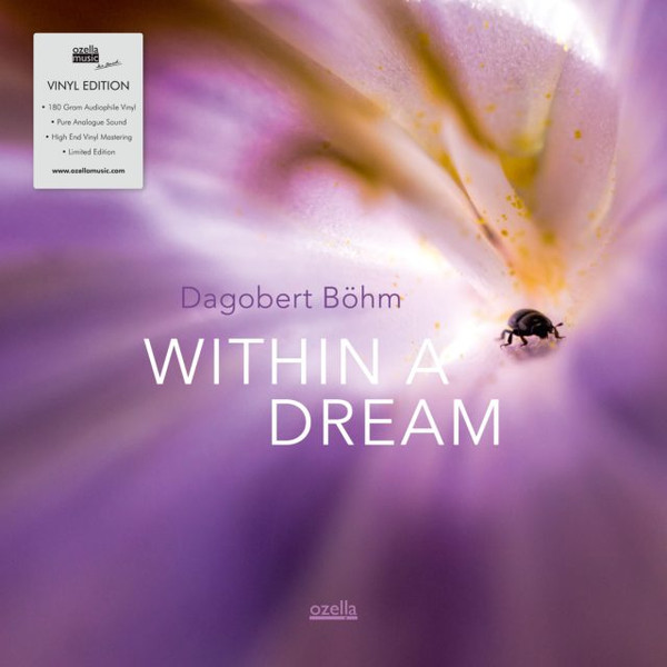 OZ1090LP.jpg DAGOBERT BOHM - WITHIN A DREAM - Image 1