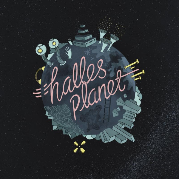 OZ1094LP.jpg GUNNAR HALLE - HALLEíS PLANET - Image 1
