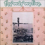 TRACTOR-THE WAY WE LIVE - CANDLEFOR JUDITH 2007
