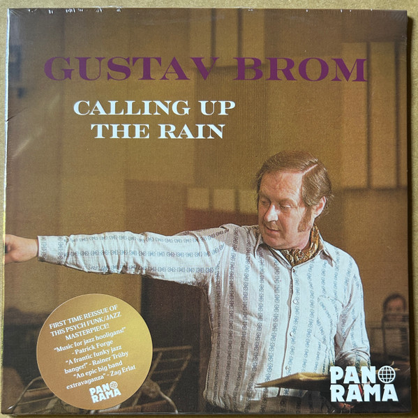 PAN002.jpg Gustav Brom - Calling Up The Rain - Image 1