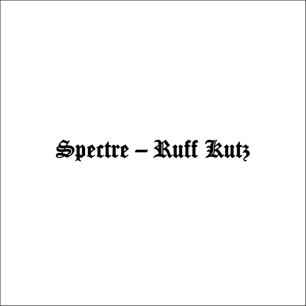 PAN058LP.jpg SPECTRE - RUFF KUTZ - Image 1