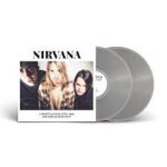NIRVANA - Christmas In Seattle 1988 (Clear Vinyl) Vinyl Record