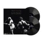 NEIL YOUNG AND SANTA MONICA FLYERS - Goodbye Waterface Vinyl Record