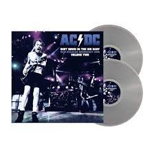 PARA375LPLTD.jpg AC/DC - Shot Down In The Big Easy Vol.2 (Limited Edition) Vinyl Record - Image 1
