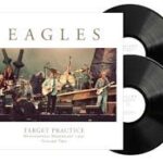 EAGLES - Target Practice Vol.2 Vinyl Record