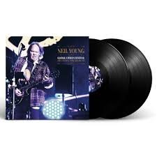 PARA440LP.jpg NEIL YOUNG - Global Citizen Festival Vinyl Record - Image 1