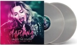 PARA474LPLTD.jpg MADONNA - Under The Covers (Clear Vinyl) Vinyl Record - Image 1
