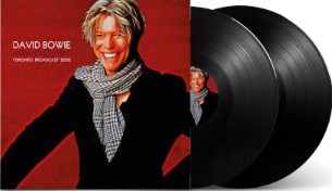 PARA490LP.jpg DAVID BOWIE - Area 2 Festival Vinyl Record - Image 1