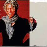 DAVID BOWIE - Area 2 Festival (White Vinyl) Vinyl Record