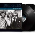 BEE GEES - Melbourne 1971 Vinyl Record