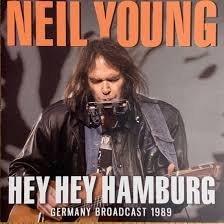 PARA496LP.jpg NEIL YOUNG - Hey Hey Hamburg Vinyl Record - Image 1