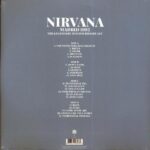 NIRVANA - Madrid 1992 Vinyl Record
