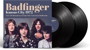 PARA508LP.jpg BADFINGER - Kansas City 1972 Vinyl Record - Image 1