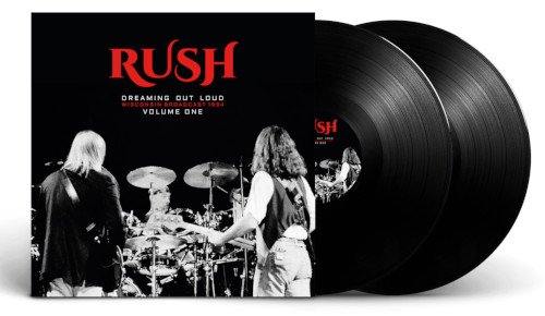 PARA512LP.jpg Rush - Dreaming Out Loud Vol. 1 Vinyl Record - Image 1