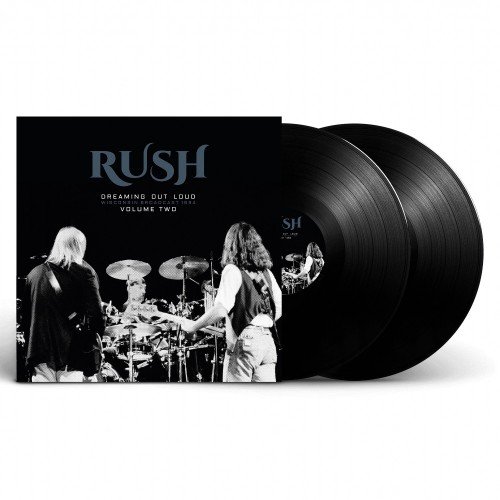 PARA521LP.jpg Rush - Dreaming Out Loud Vol. 2 Vinyl Record - Image 1