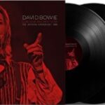 DAVID BOWIE - London Bye Bye Ta Ta Vinyl Record